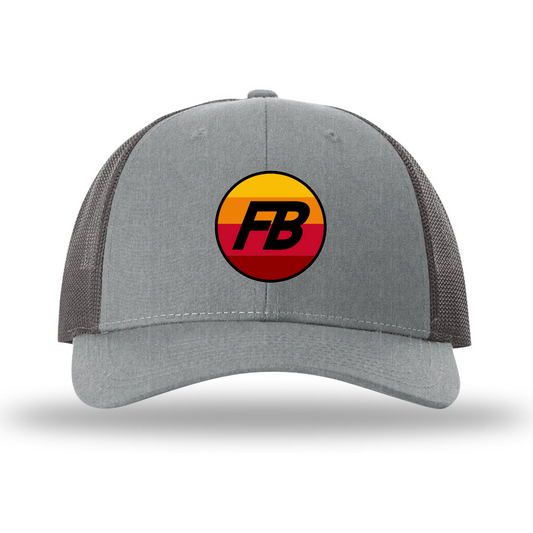 Firebrook 2026 115 Richardson Low Profile Cap