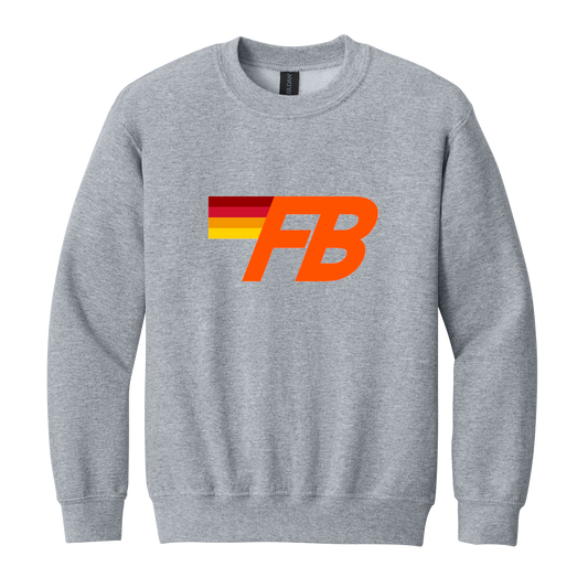 Firebrook 2026 18000B Youth Crewneck Sweatshirt
