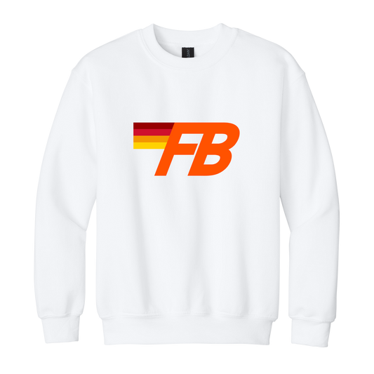 Firebrook 2026 18000B Youth Crewneck Sweatshirt