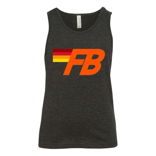 Firebrook 2026 3480YCVC Youth Tank Top