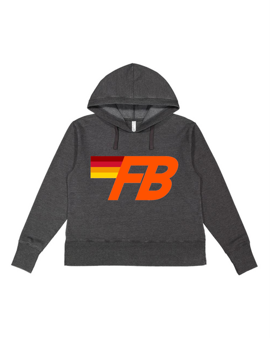 Firebrook 2026 3536 LAT Ladies Hoodie