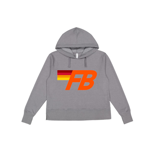 Firebrook 2026 3536 LAT Ladies Hoodie