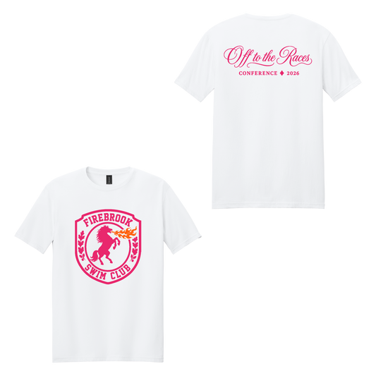 2026 CONFERENCE 64000 Short Sleeve Tee