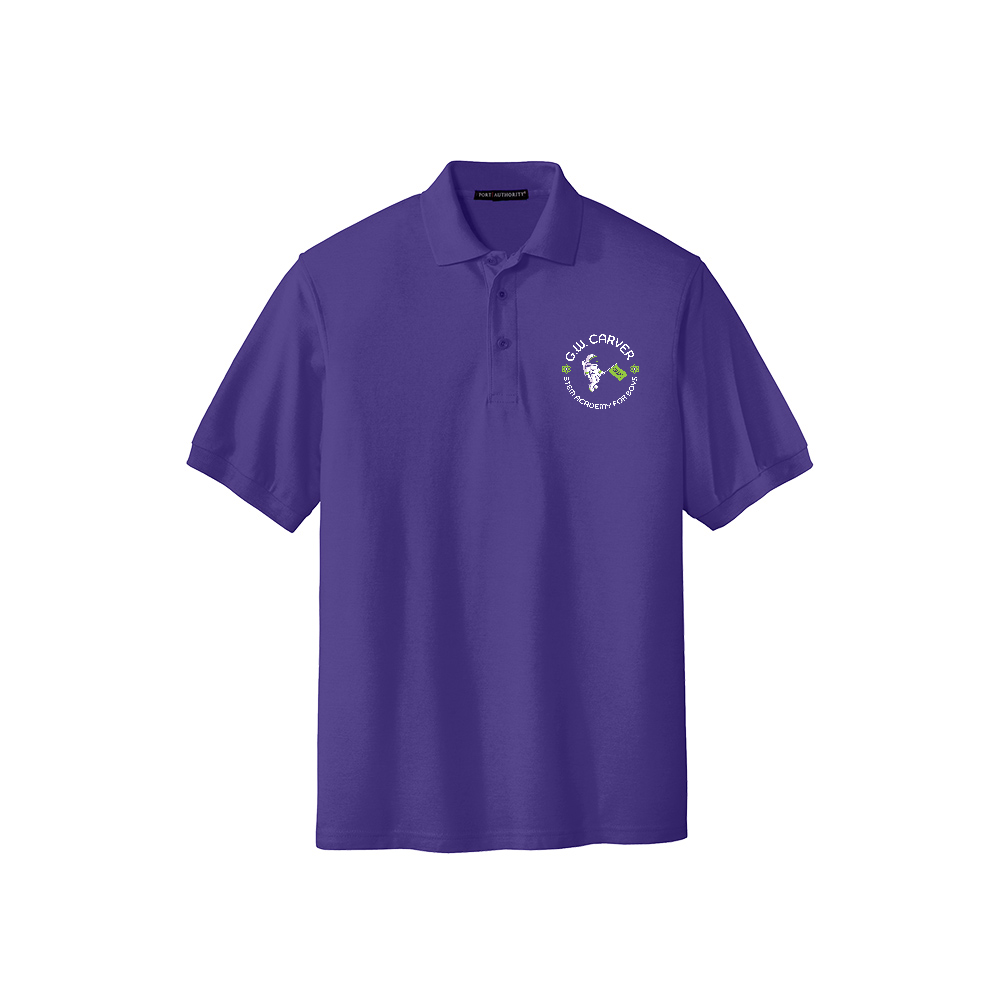 GWC STEM Academy Embroidered K500 Adult Polo