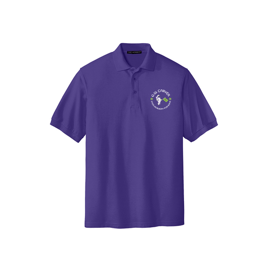 GWC STEM Academy Embroidered K500 Adult Polo
