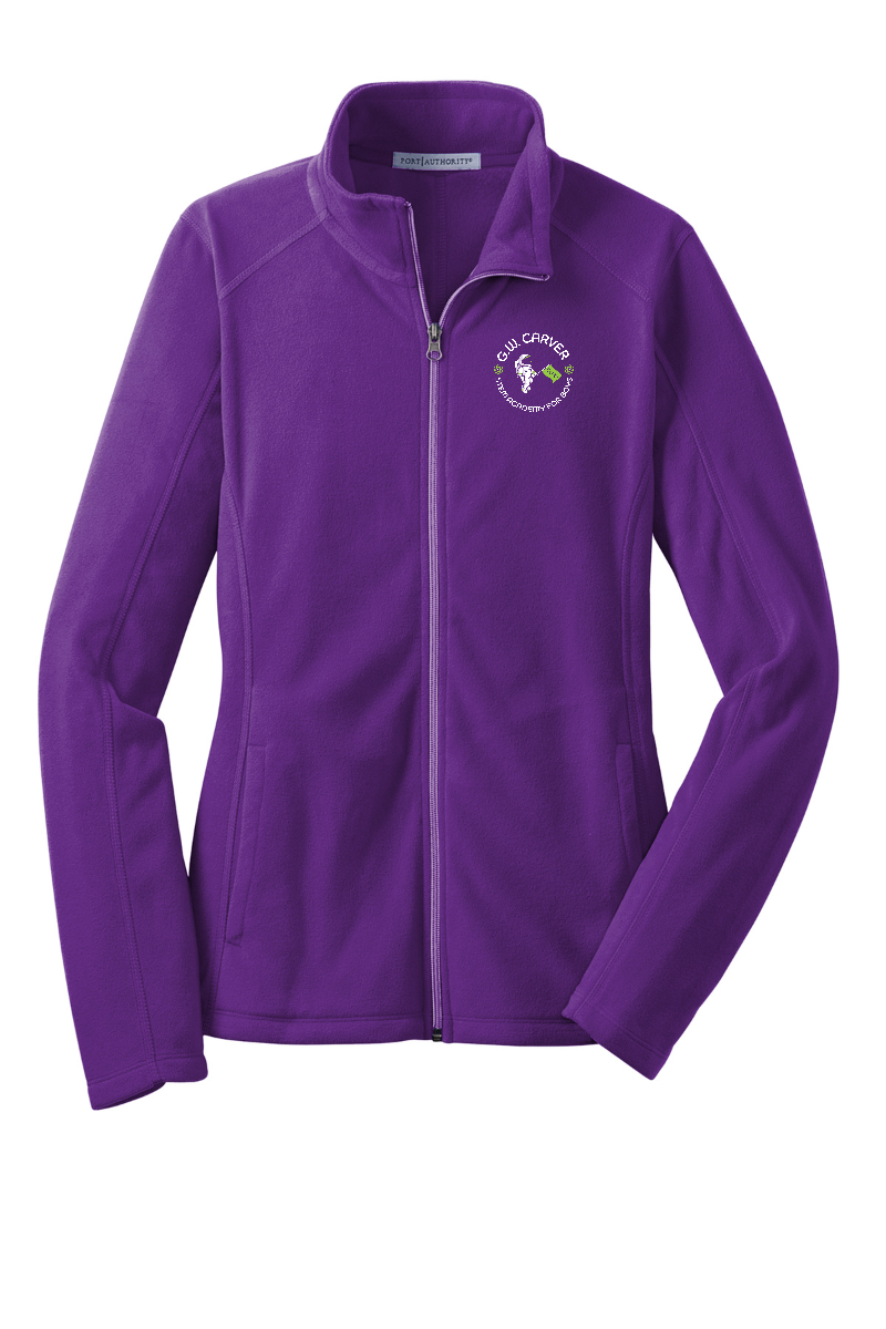 GWC STEM Academy Embroidered L223 Ladies Microfleece Jacket