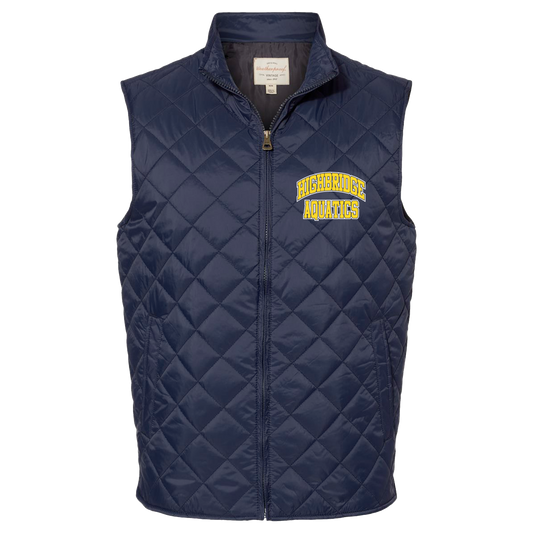 HBAQ 207359 Men's Weatherproof Vest