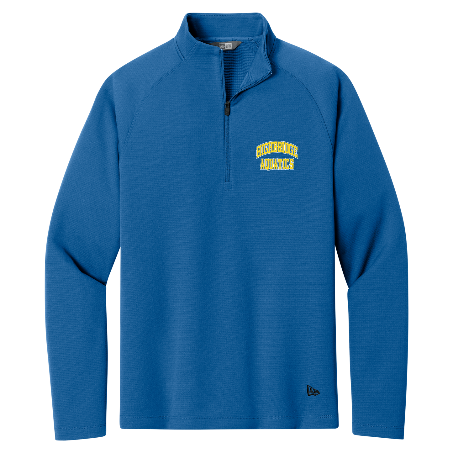 HBAQ NEA515 New Era 1/4 Zip