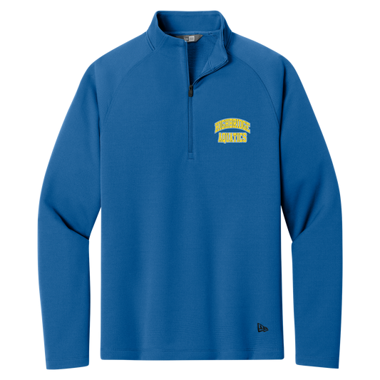 HBAQ NEA515 New Era 1/4 Zip
