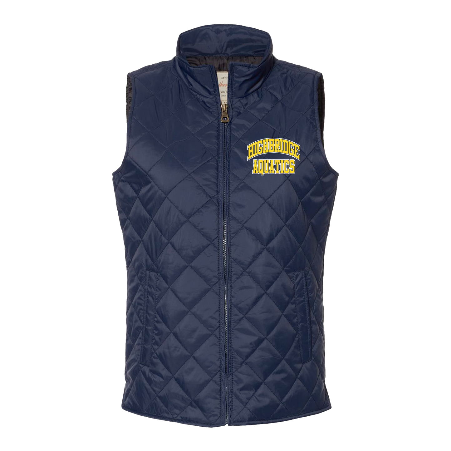 HBAQ W207359 Ladies Weatherproof Vest