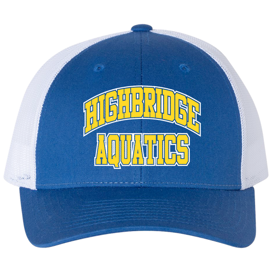 HBAQ Richardson 115 Cap