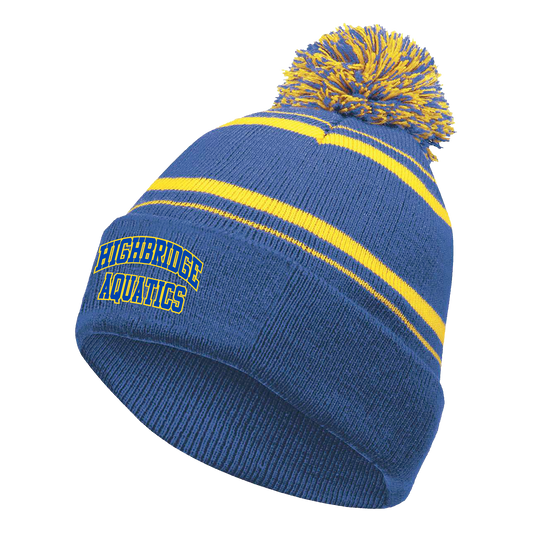 HBAQ 223860 Holloway Beanie