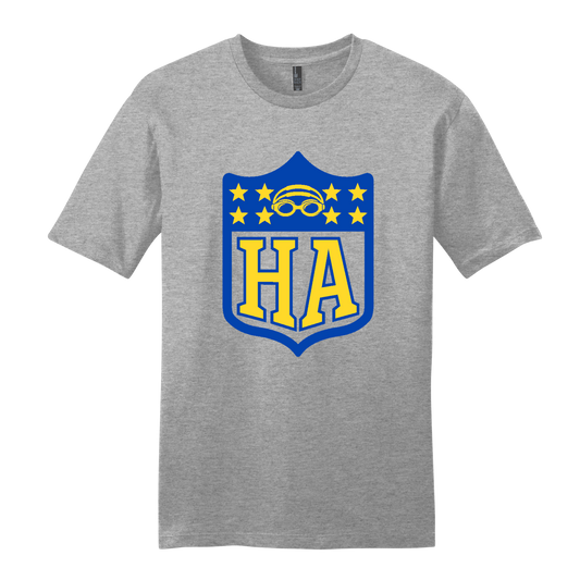Highbridge Aquatics Screen Printed DT6000 SS Tee