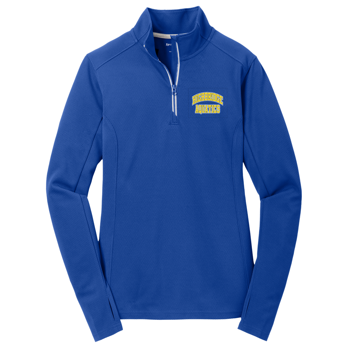 HBAQ LST860 Ladies Sport-Tek 1/4 Zip