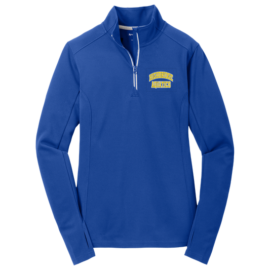HBAQ LST860 Ladies Sport-Tek 1/4 Zip