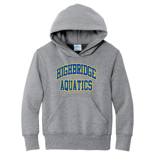 HBAQ PC90YH Port & Co Youth Hoodie