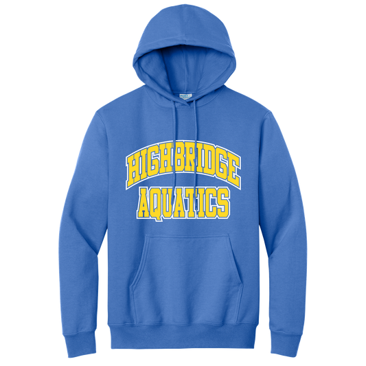 HBAQ PC90H Port & Co Adult Hoodie