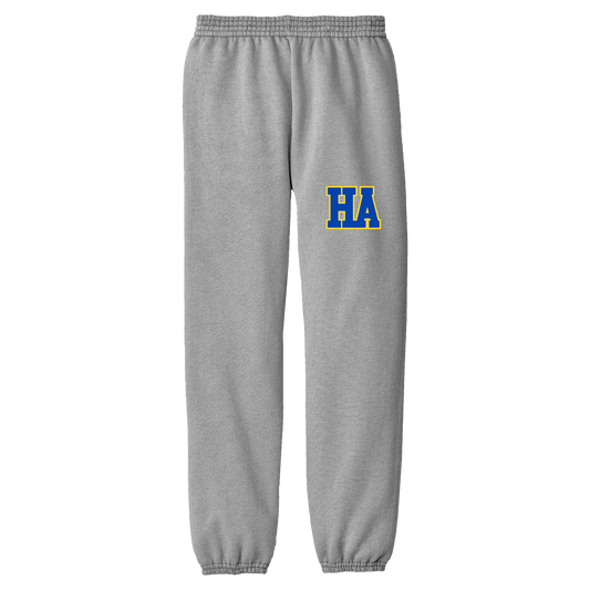 HBAQ PC90YP Port & Co Youth Sweatpants