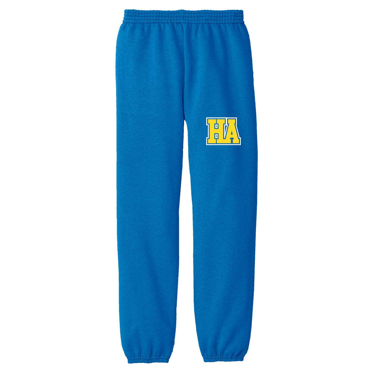 HBAQ PC90YP Port & Co Youth Sweatpants