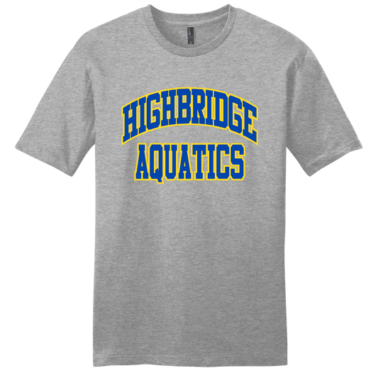 Highbridge Aquatics Screen Printed DT6000Y Youth SS Tee
