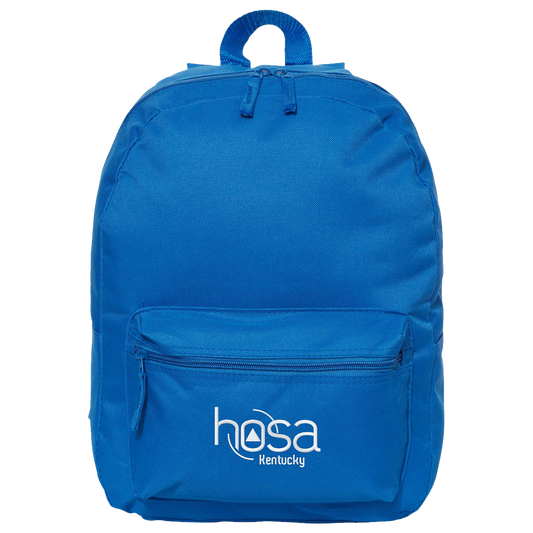 KY HOSA - White Logo - 7709 Backpack
