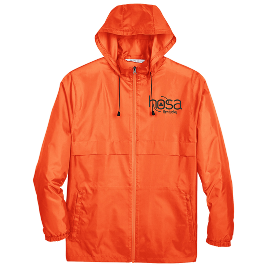 KY HOSA - Black Logo - TT73 Lightweight Jacket