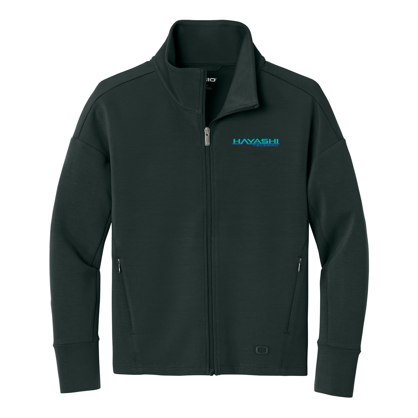 HTNA LOG860 OGIO Ladies Full Zip Jacket