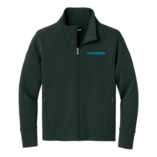 HTNA LOG860 OGIO Ladies Full Zip Jacket