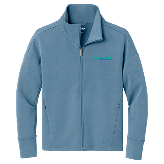 HTNA LOG860 OGIO Ladies Full Zip Jacket