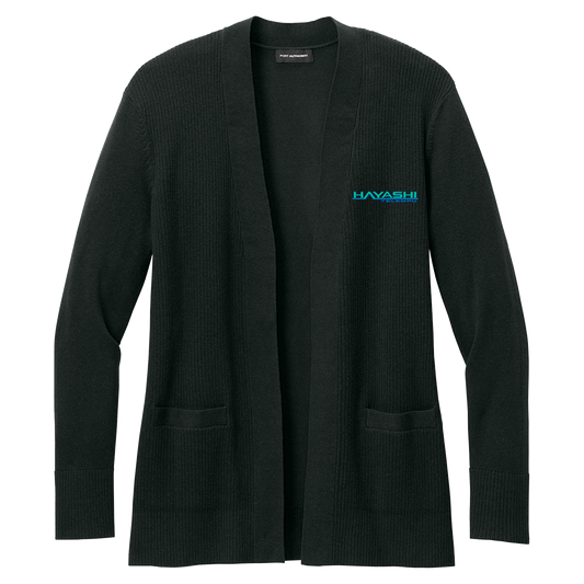 HTNA LSW2890 Ladies Cardigan Sweater