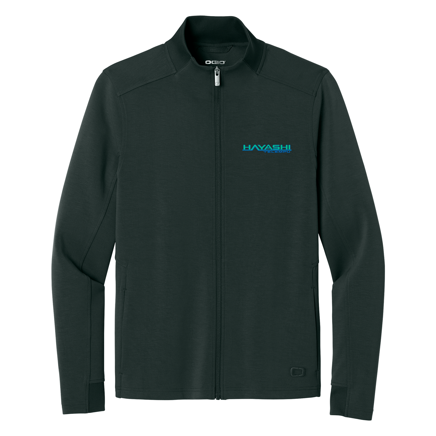 HTNA OG860 OGIO Full Zip Jacket