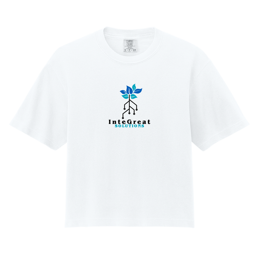 InteGreat Solutions 3023CL Comfort Colors Boxy Tee