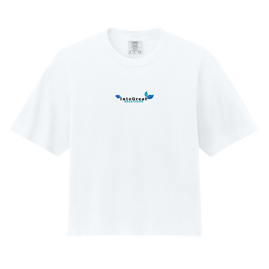 InteGreat Solutions 3023CL Comfort Colors Boxy Tee