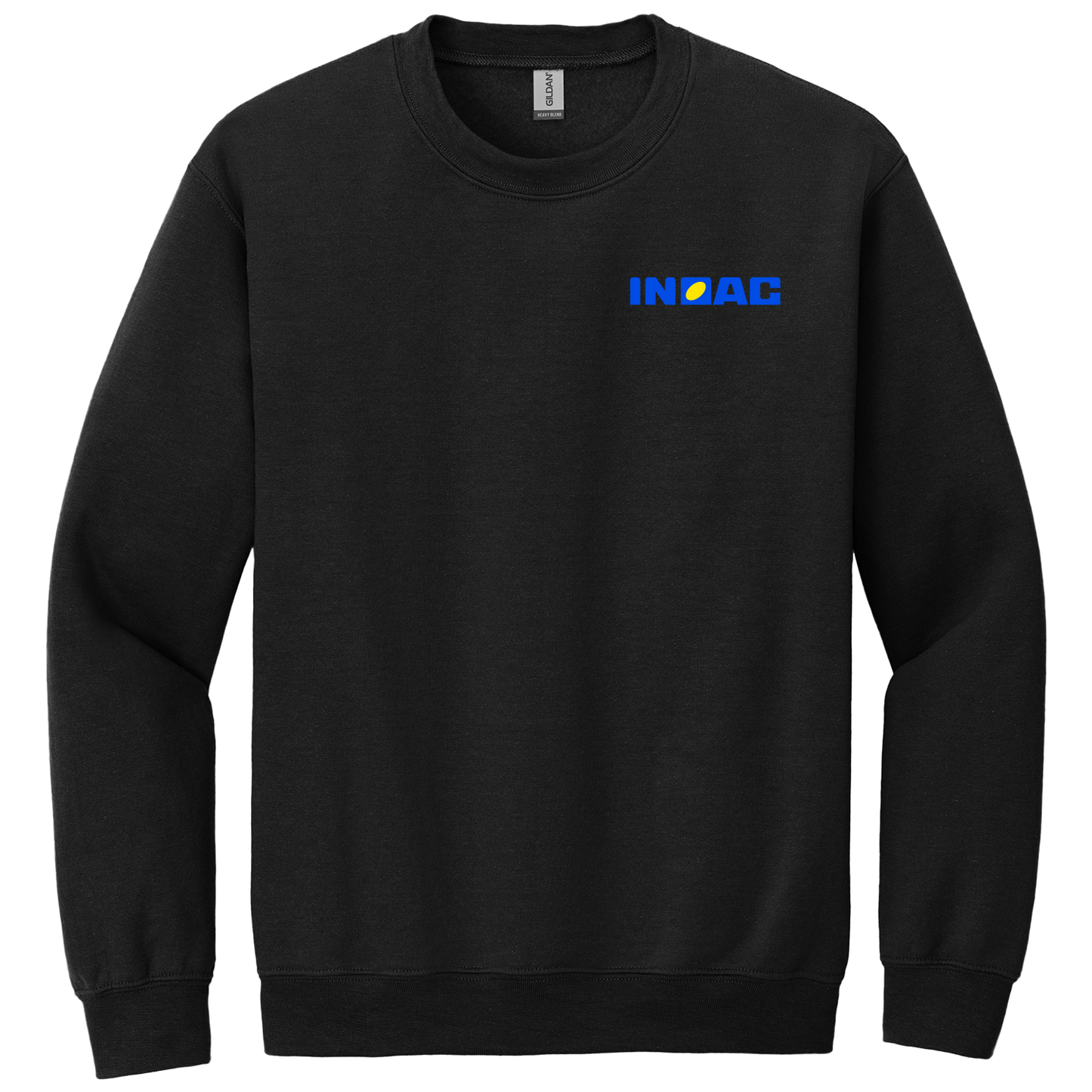 Inoac 18000 Gildan crew sweatshirt