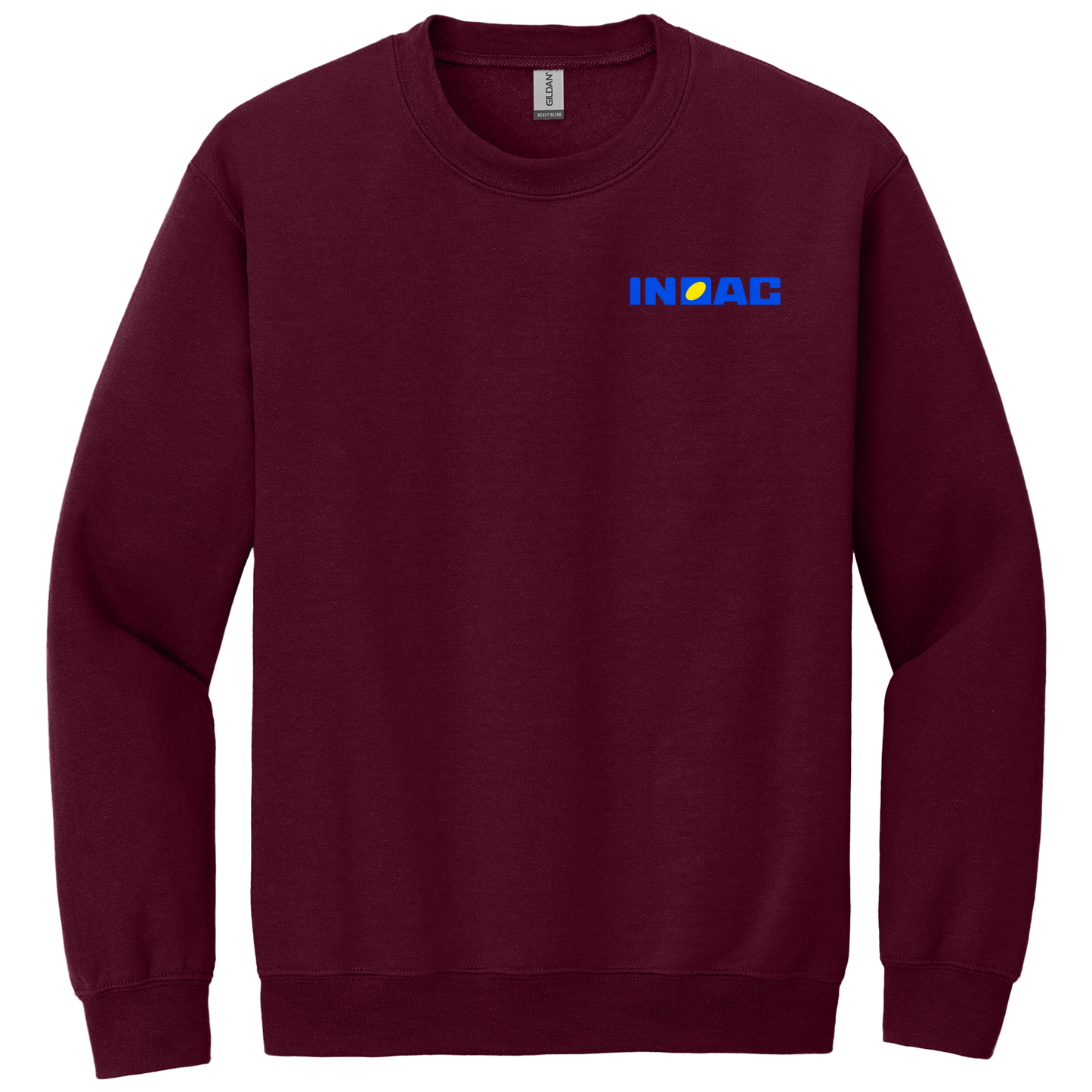 Inoac 18000 Gildan crew sweatshirt