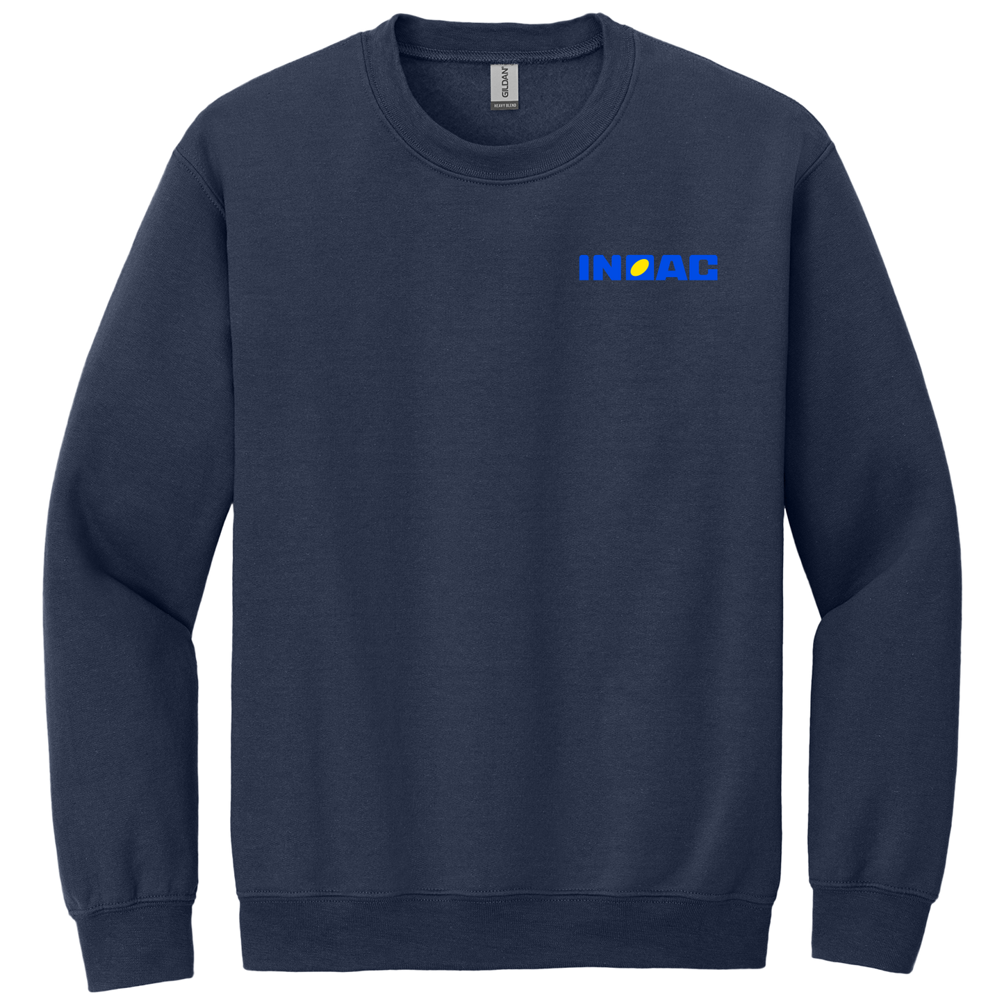 Inoac 18000 Gildan crew sweatshirt