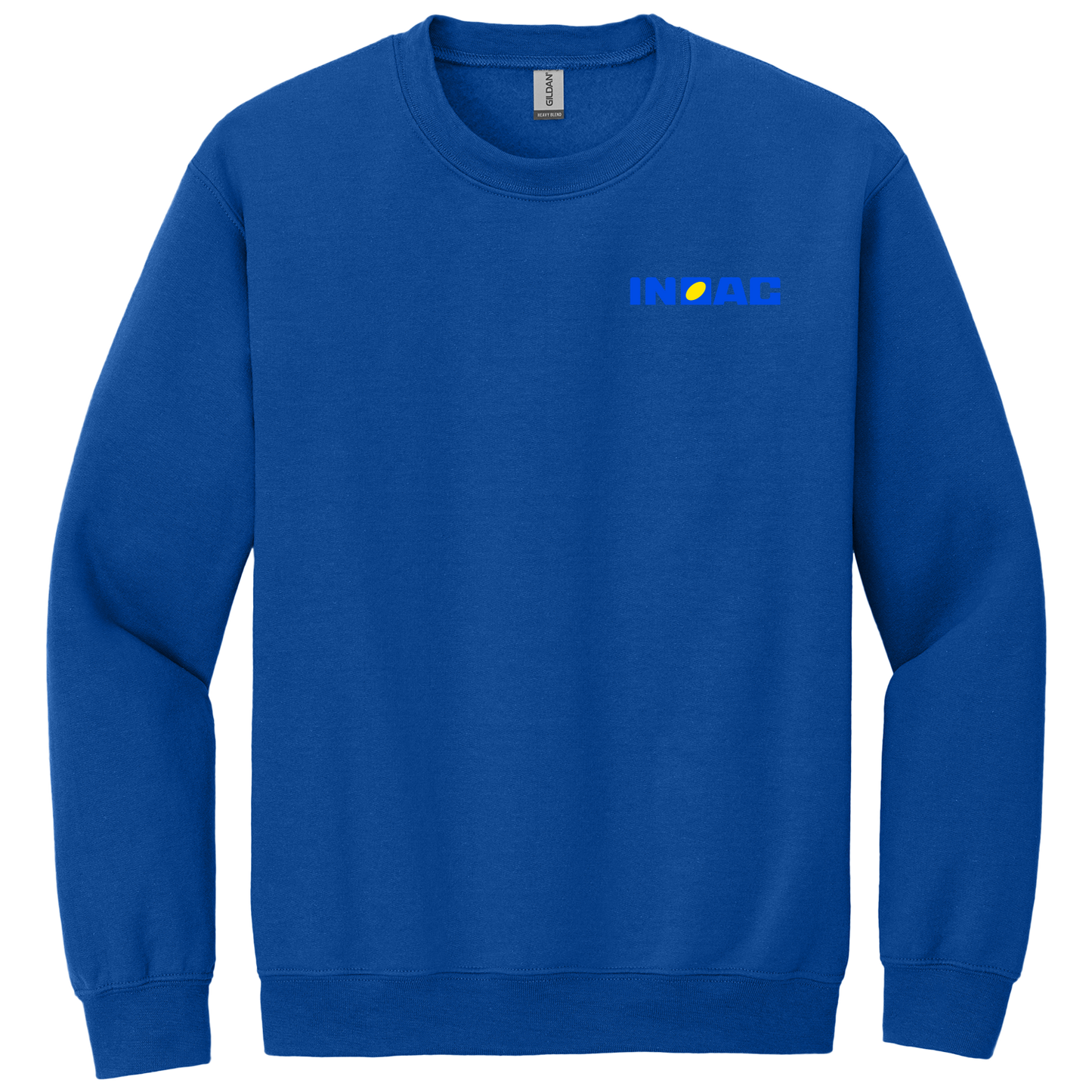 Inoac 18000 Gildan crew sweatshirt