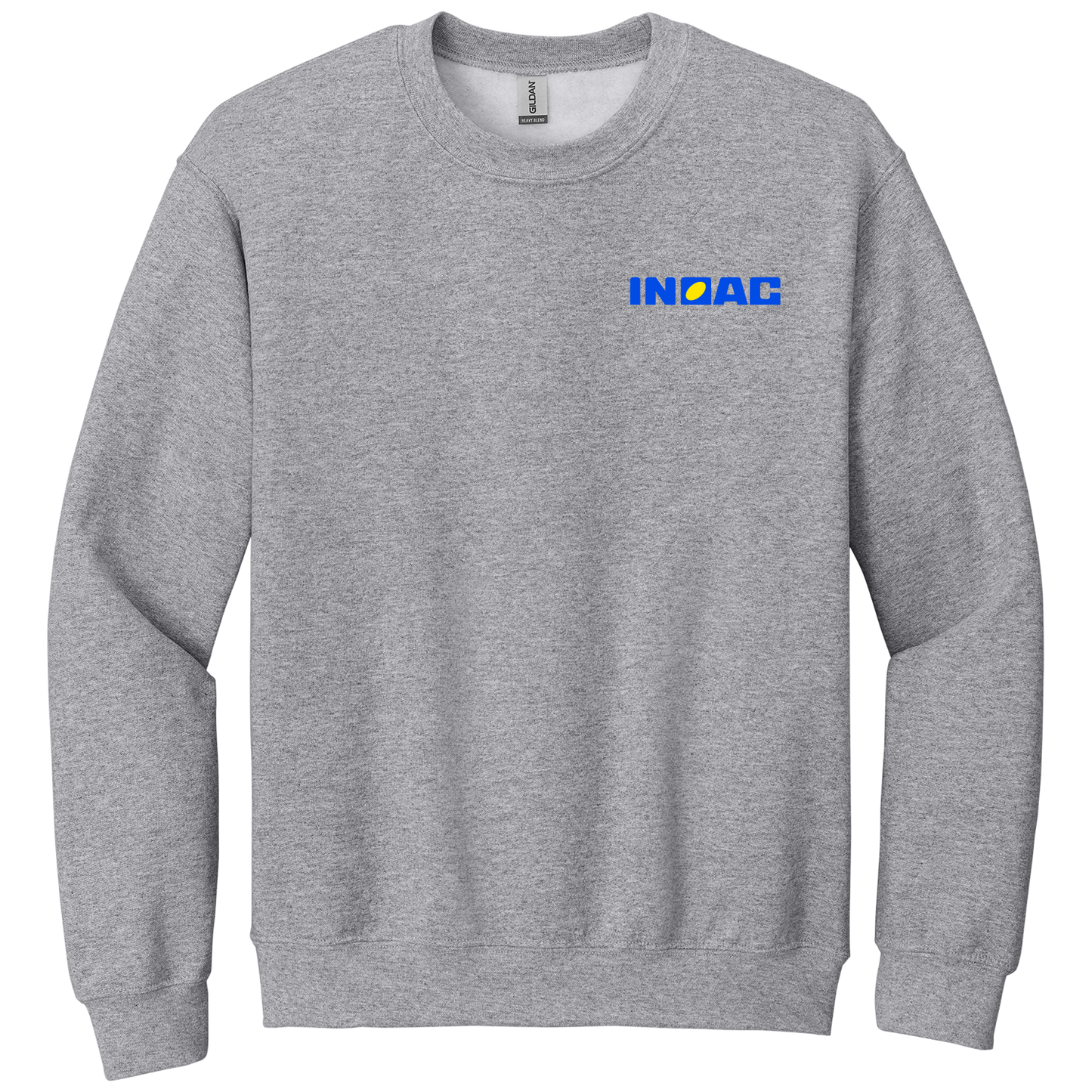 Inoac 18000 Gildan crew sweatshirt