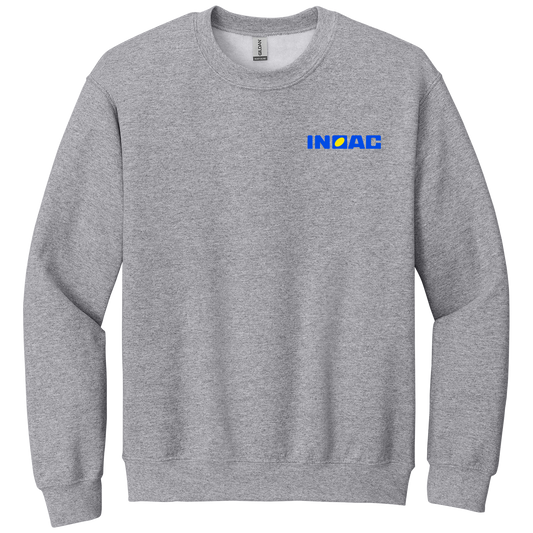 Inoac 18000 Gildan crew sweatshirt