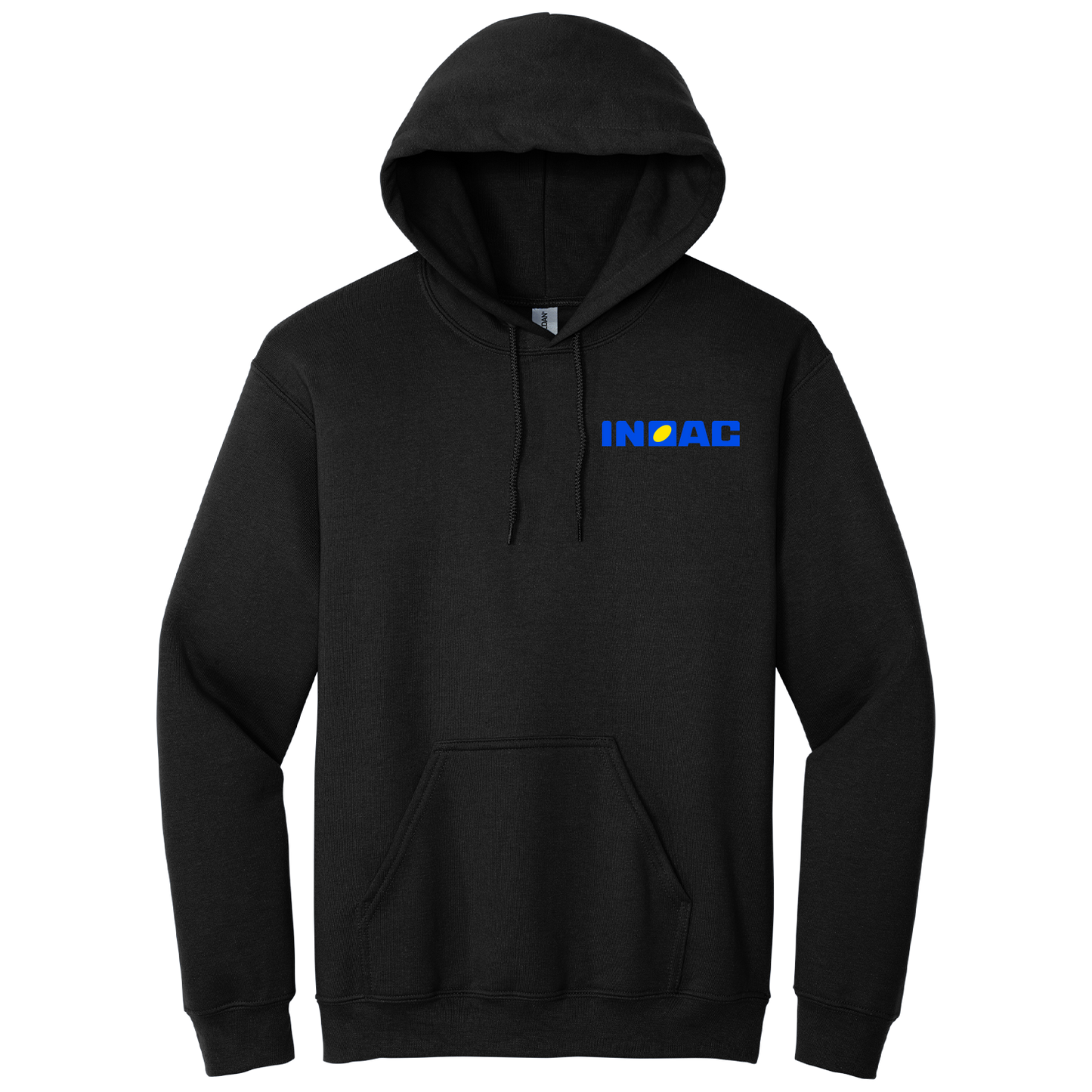 Inoac 18500 Gildan Pullover hooded sweatshirt