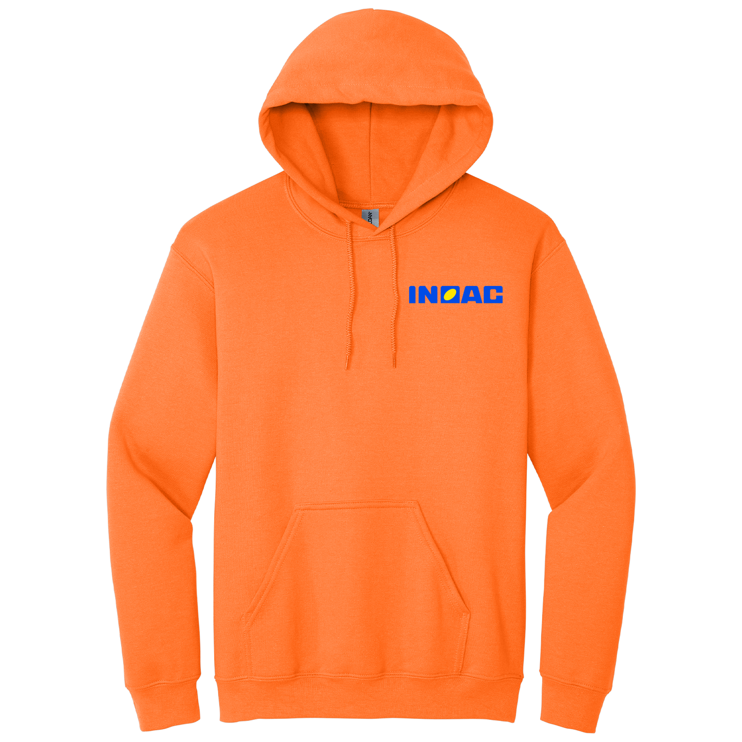 Inoac 18500 Gildan Pullover hooded sweatshirt