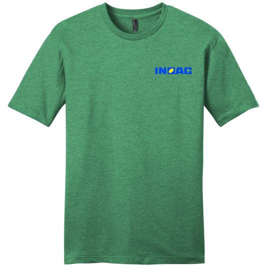 Inoac DT6000 District Threads short sleeve tee