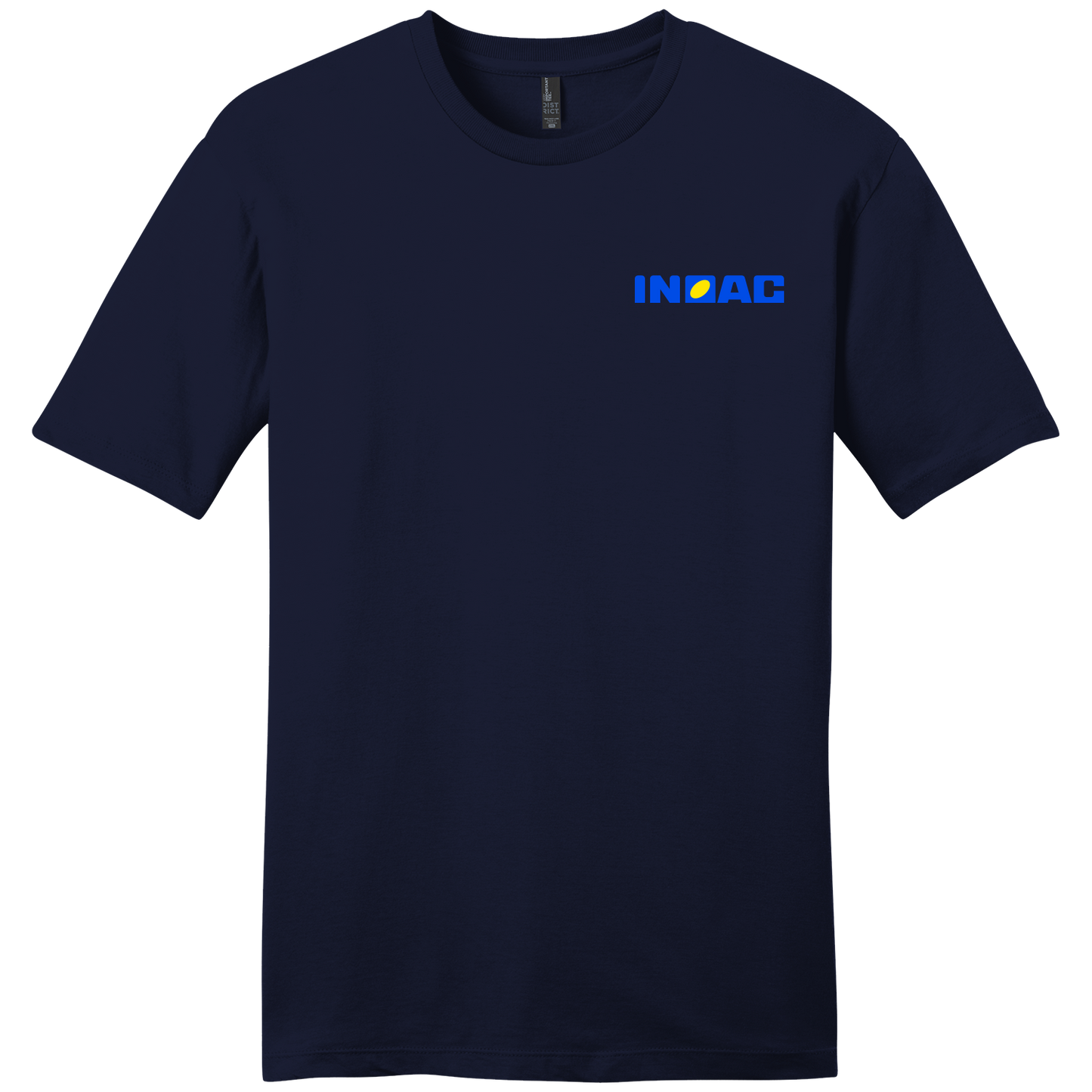Inoac DT6000 District Threads short sleeve tee