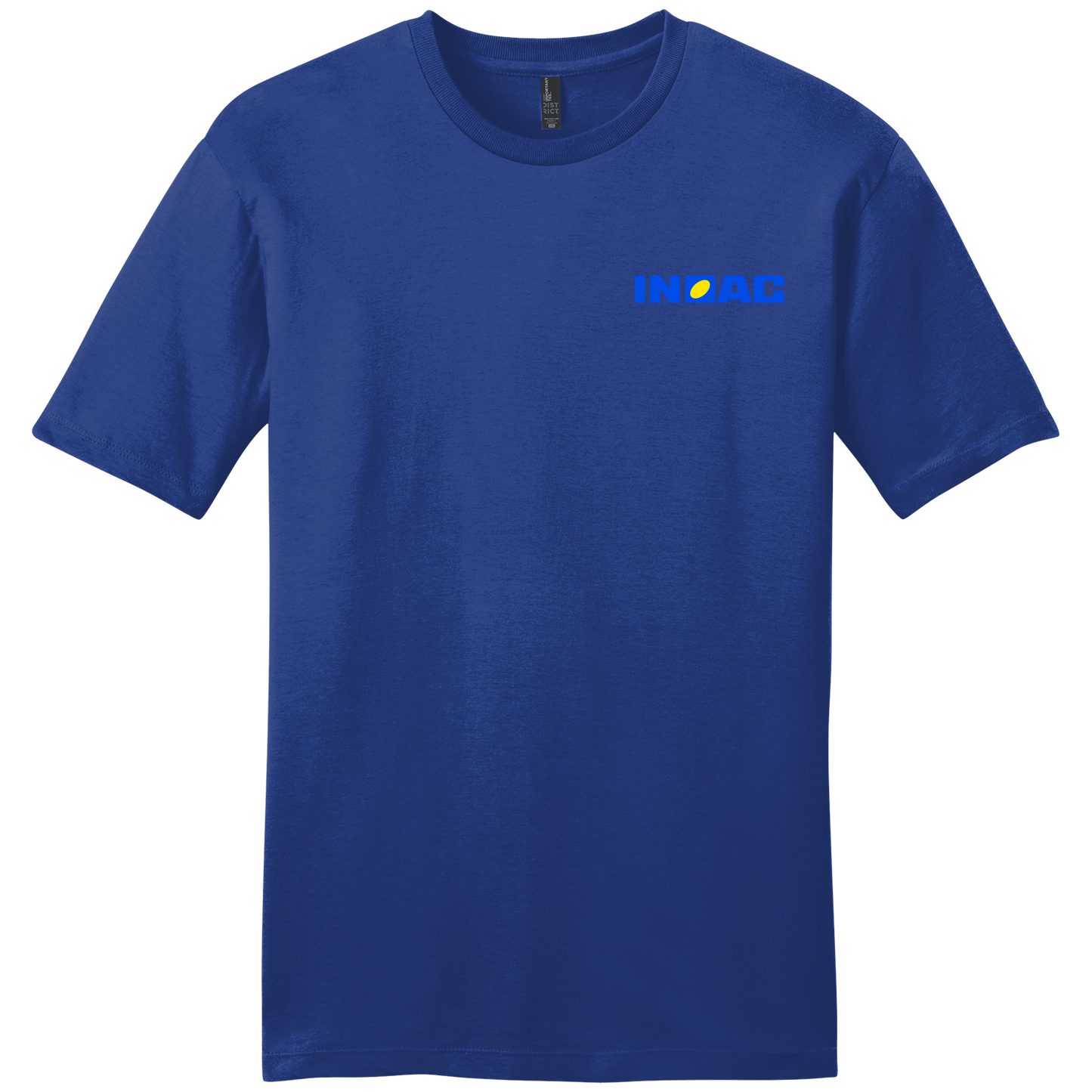 Inoac DT6000 District Threads short sleeve tee