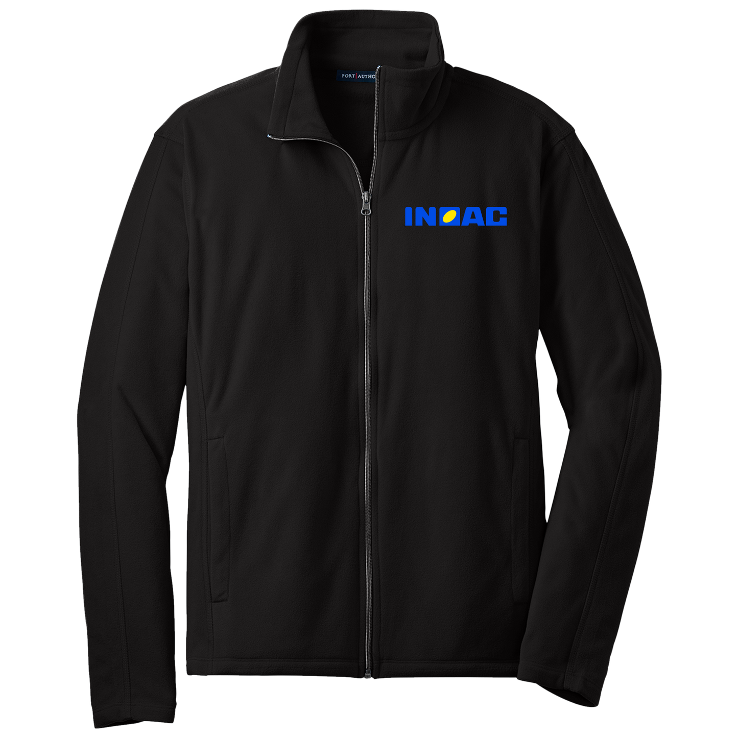 Inoac F223 Port Authority Full zip microfleece jacket
