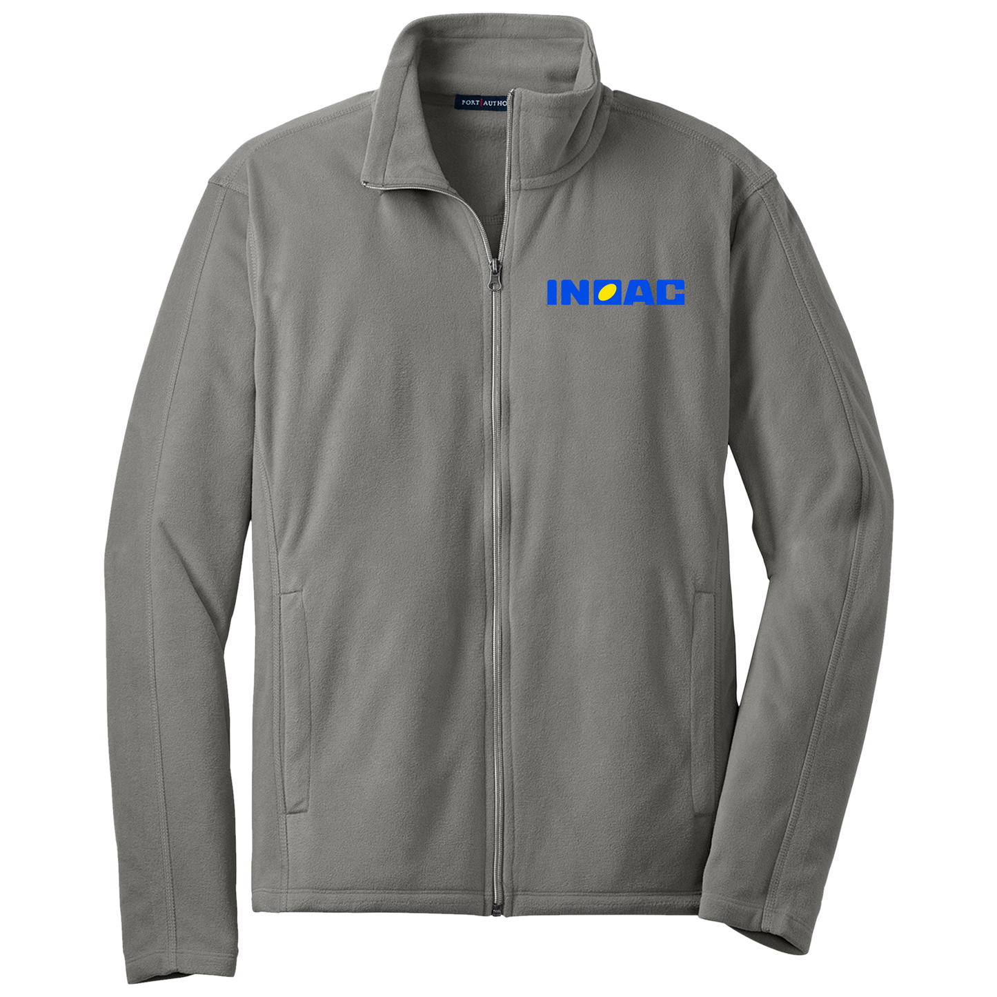 Inoac F223 Port Authority Full zip microfleece jacket