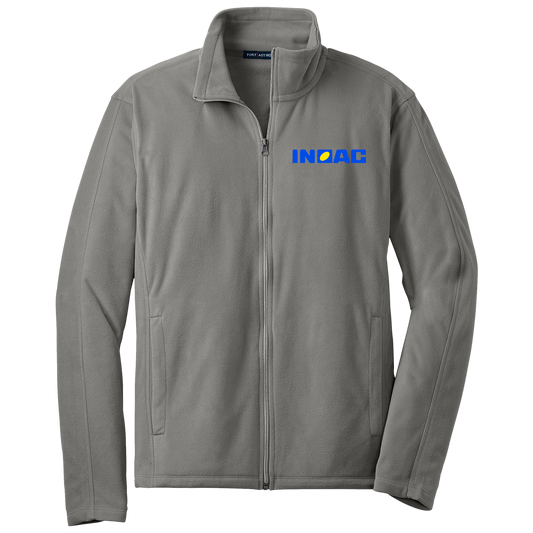 Inoac F223 Port Authority Full zip microfleece jacket