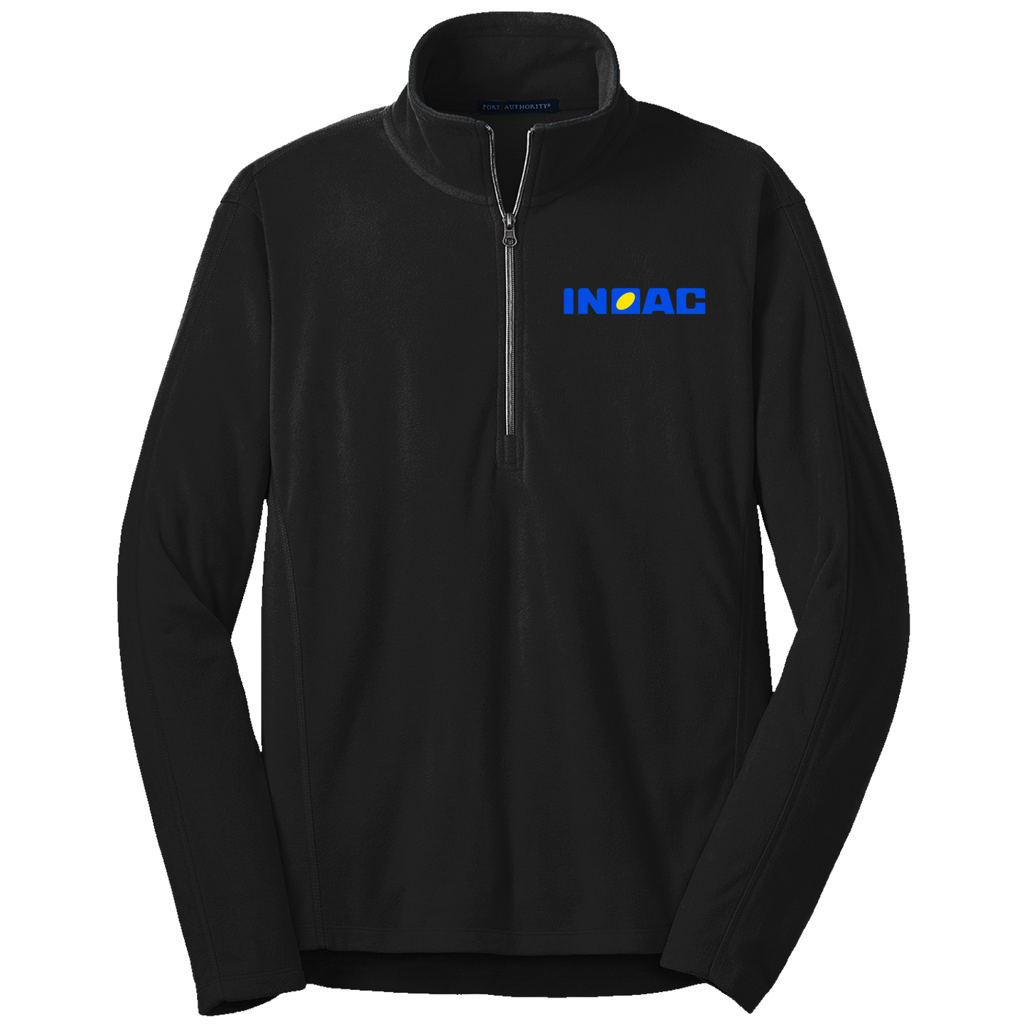 Inoac F224 Port Authority 1/4 zip microfleece jacket