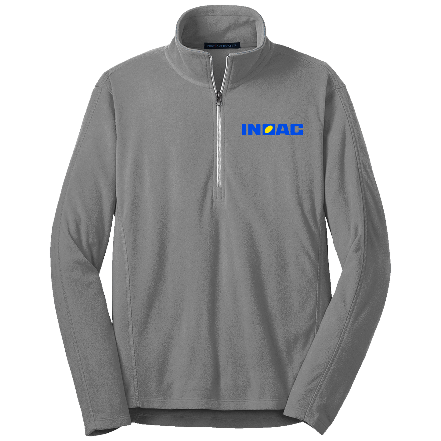 Inoac F224 Port Authority 1/4 zip microfleece jacket