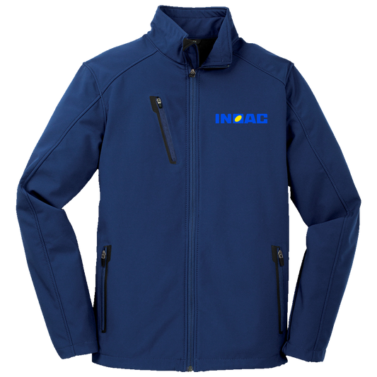 Inoac J324 Port Authority soft shell jacket